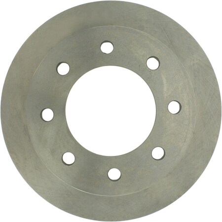Centric Parts Standard Brake Rotor, 121.66055 121.66055